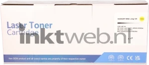 Huismerk HP 220A geel