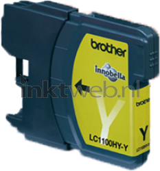 Brother LC-1100HY geel Product only