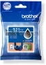 Brother LC-521BK zwart