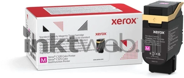 Xerox 006R04820 cyaan 