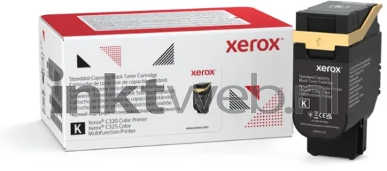 Xerox 006R04823 zwart Family photo