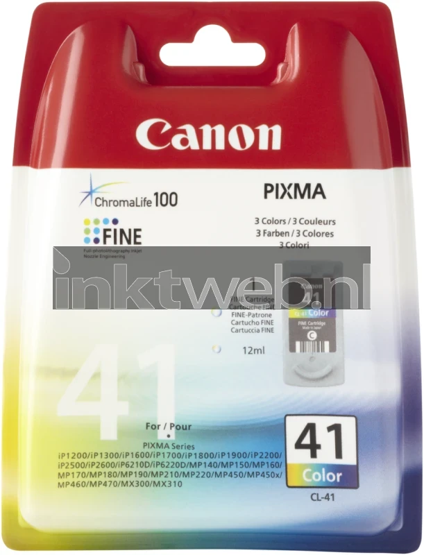 Canon CL-41 kleur
