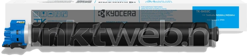 Kyocera Mita TK-8455C cyaan