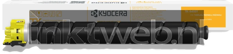 Kyocera Mita TK-8455Y geel
