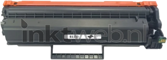 Huismerk Brother TN-1150 zwart Product only