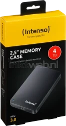 Intenso 2.5 4TB HDD Front box