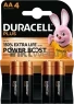 Duracell AA Akeline, 4-pack