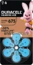 Duracell type 675 EasyTab 1.4v