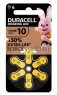 Duracell type 10 EasyTab 1.4v
