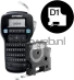 Dymo LabelManager 160 QWERTY