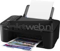 Canon PIXMA TS3750i (Transport schade & lichte transporschade) zwart