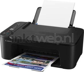 Canon PIXMA TS3750i zwart Product only