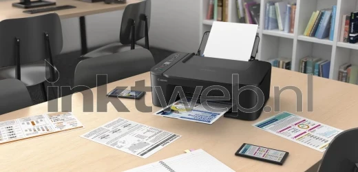 Canon PIXMA TS3750i zwart Product only