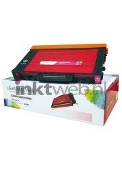 Huismerk Xerox Phaser 6100 magenta Combined box and product
