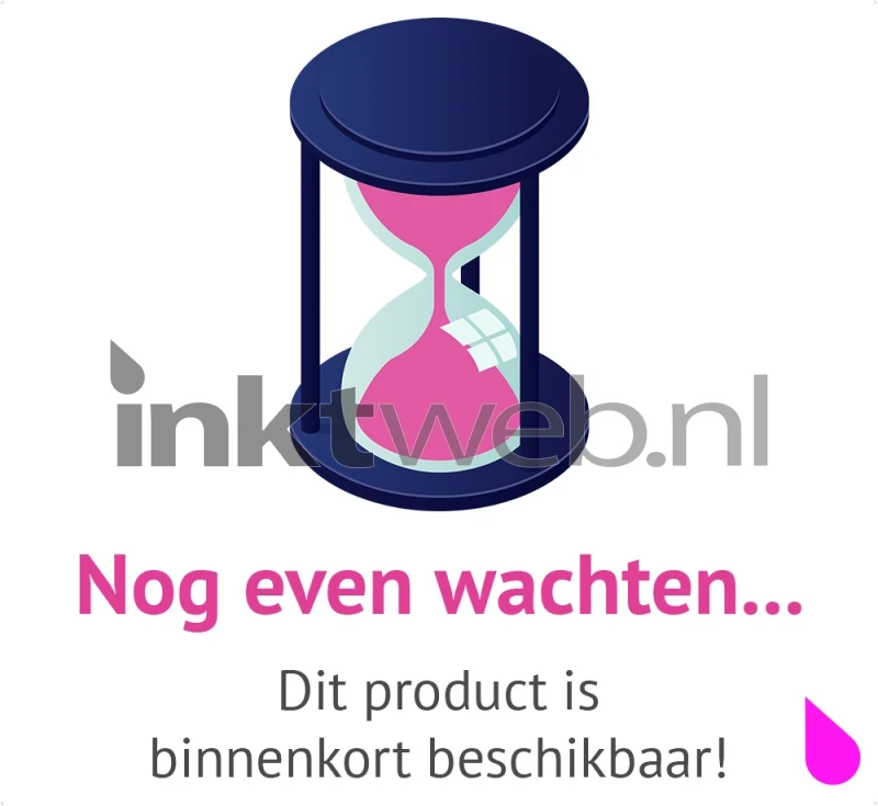FLWR Brother LC-521M magenta (Huismerk (compatible))
