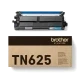 Brother TN-625C cyaan (Origineel)