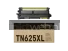 Brother TN-625XLY geel