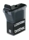 Brother LC-600BK zwart (Origineel)
