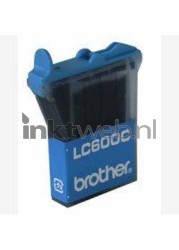 Brother LC-600C cyaan Product only