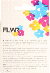 FLWR HP 58 foto kleur Back box