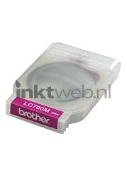 Brother LC-700M magenta Product only
