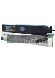 Huismerk Oki C3520 / C3530 / MC350 / MC360 zwart Combined box and product