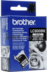 Brother LC-800BK zwart
