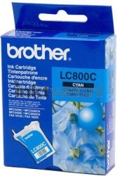 Brother LC-800C cyaan Front box