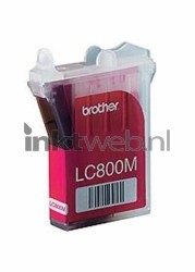 Brother LC-800M magenta Product only