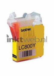 Brother LC-800Y geel Product only