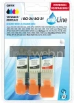 Huismerk Canon BCI-24/BCI-21 zwart en kleur