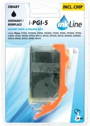 Huismerk Canon PGI-5 zwart 