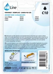 Huismerk Canon PGI-520BK zwart 