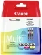 Canon CLI-526CMY kleur (Origineel)
