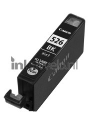 Canon CLI-526BK zwart Product only