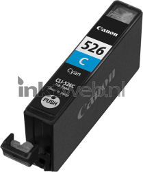 Canon CLI-526C cyaan Product only