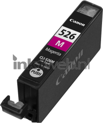Canon CLI-526M magenta Product only