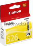 Canon CLI-526Y geel