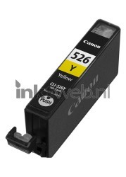 Canon CLI-526Y geel Product only