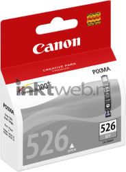 Canon CLI-526GY grijs