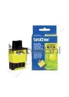 Brother LC-900Y (MHD jan-15) geel