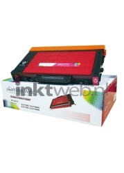 Huismerk Samsung CLP-500 / CLP-550 magenta Combined box and product