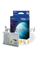 Brother LC-970Y (MHD jan-17) geel