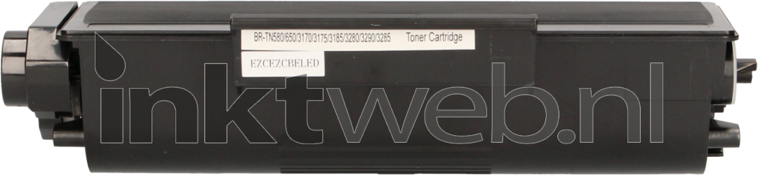 Huismerk Brother TN-3280 zwart FLWR-TN3280