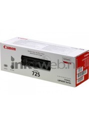 Canon CRG-725 zwart Front box