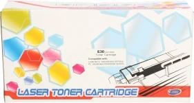 Huismerk Canon E-30 / E-40 zwart