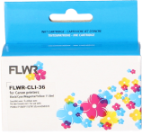 FLWR Canon CLI-36 kleur