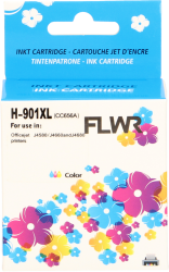 FLWR HP 901XL kleur Front box