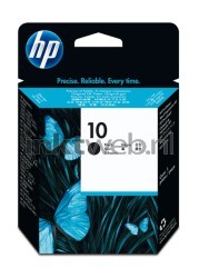 HP 10 printkop zwart Front box