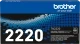 Brother TN-2220 zwart (Origineel)